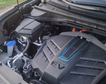 Синий Киа Niro, объемом двигателя 0 л и пробегом 151 тыс. км за 18300 $, фото 26 на Automoto.ua