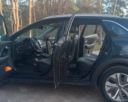 Синій Кіа Niro, об'ємом двигуна 0 л та пробігом 66 тис. км за 21490 $, фото 30 на Automoto.ua