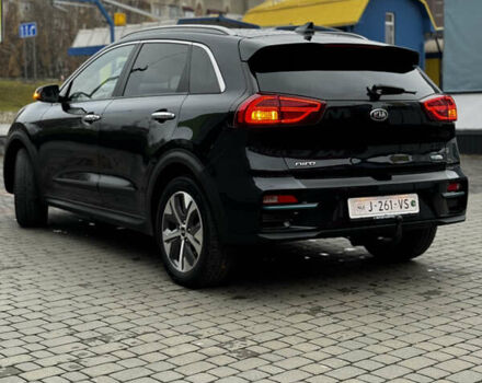 Синій Кіа Niro, об'ємом двигуна 0 л та пробігом 93 тис. км за 19999 $, фото 13 на Automoto.ua