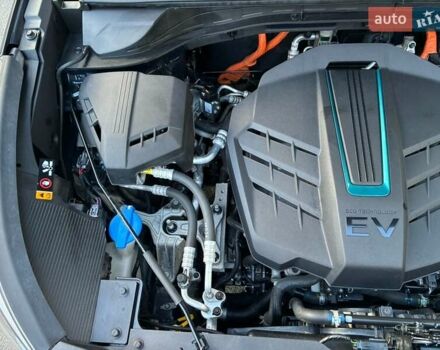 Киа Niro 2020 в Киеве на Automoto.ua Синий Киа Niro, объемом двигателя 0 л и пробегом 131 тыс. км за 17999 $, фото 69 на Automoto.ua