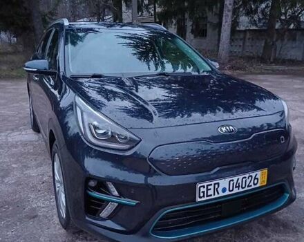 Синій Кіа Niro, об'ємом двигуна 0 л та пробігом 157 тис. км за 17800 $, фото 1 на Automoto.ua