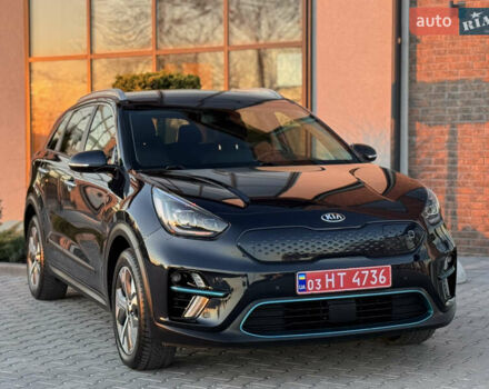 Синий Киа Niro, объемом двигателя 0 л и пробегом 142 тыс. км за 17500 $, фото 16 на Automoto.ua