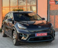 Синий Киа Niro, объемом двигателя 0 л и пробегом 142 тыс. км за 17500 $, фото 16 на Automoto.ua