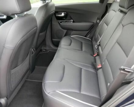 Синий Киа Niro, объемом двигателя 0 л и пробегом 71 тыс. км за 19796 $, фото 14 на Automoto.ua