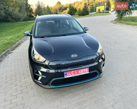 Синій Кіа Niro, об'ємом двигуна 0 л та пробігом 112 тис. км за 19500 $, фото 88 на Automoto.ua