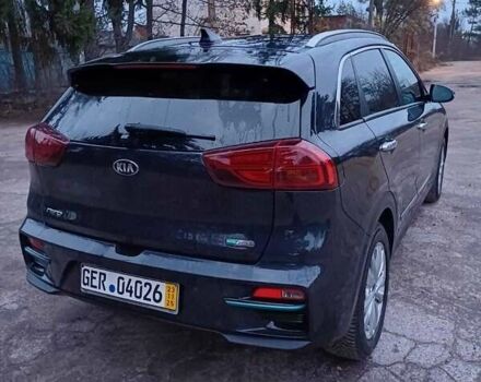 Синій Кіа Niro, об'ємом двигуна 0 л та пробігом 157 тис. км за 17800 $, фото 12 на Automoto.ua