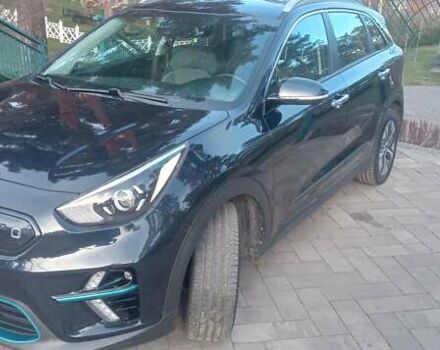 Синій Кіа Niro, об'ємом двигуна 0 л та пробігом 66 тис. км за 21490 $, фото 3 на Automoto.ua
