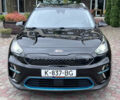 Синій Кіа Niro, об'ємом двигуна 0 л та пробігом 107 тис. км за 19200 $, фото 17 на Automoto.ua
