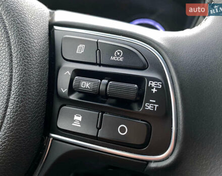 Синій Кіа Niro, об'ємом двигуна 0 л та пробігом 138 тис. км за 21200 $, фото 47 на Automoto.ua