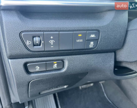 Синій Кіа Niro, об'ємом двигуна 0 л та пробігом 112 тис. км за 19500 $, фото 50 на Automoto.ua