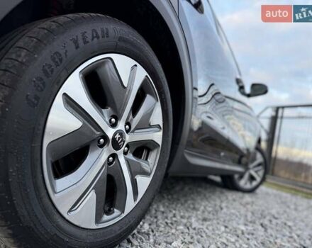 Синій Кіа Niro, об'ємом двигуна 0 л та пробігом 81 тис. км за 19350 $, фото 44 на Automoto.ua