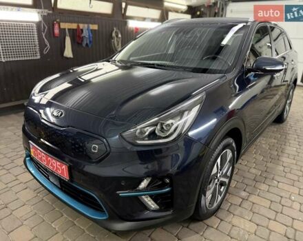Синій Кіа Niro, об'ємом двигуна 0 л та пробігом 144 тис. км за 18799 $, фото 1 на Automoto.ua