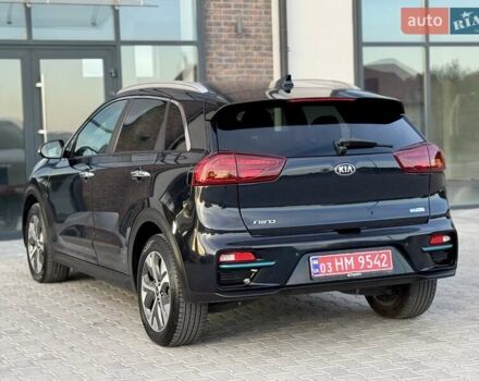 Синий Киа Niro, объемом двигателя 0 л и пробегом 90 тыс. км за 20800 $, фото 17 на Automoto.ua