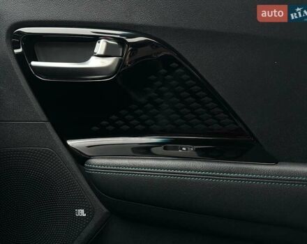 Синій Кіа Niro, об'ємом двигуна 0 л та пробігом 32 тис. км за 23900 $, фото 78 на Automoto.ua