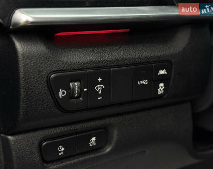 Синій Кіа Niro, об'ємом двигуна 0 л та пробігом 133 тис. км за 18900 $, фото 34 на Automoto.ua