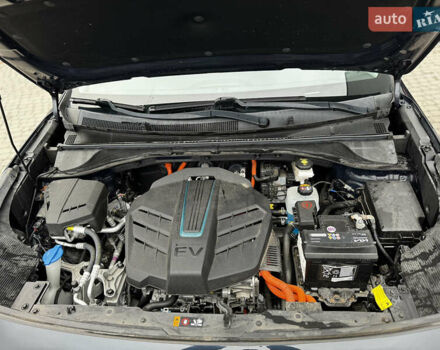 Синій Кіа Niro, об'ємом двигуна 0 л та пробігом 93 тис. км за 19999 $, фото 52 на Automoto.ua