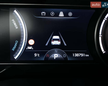 Синій Кіа Niro, об'ємом двигуна 0 л та пробігом 138 тис. км за 21200 $, фото 51 на Automoto.ua