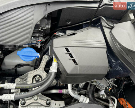 Синий Киа Niro, объемом двигателя 0 л и пробегом 156 тыс. км за 18800 $, фото 31 на Automoto.ua