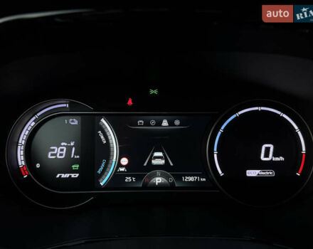 Синий Киа Niro, объемом двигателя 0 л и пробегом 130 тыс. км за 18900 $, фото 92 на Automoto.ua