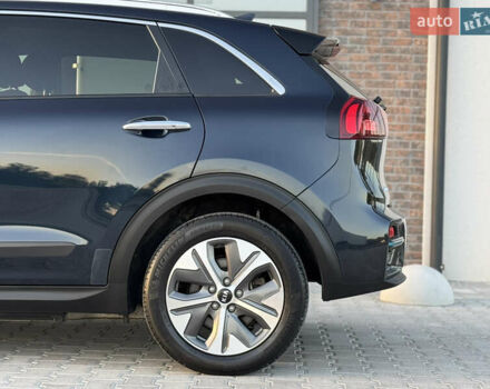 Синий Киа Niro, объемом двигателя 0 л и пробегом 130 тыс. км за 18900 $, фото 34 на Automoto.ua