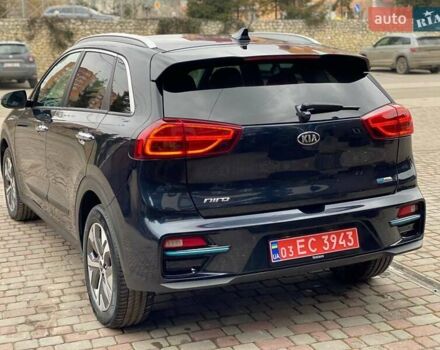 Синий Киа Niro, объемом двигателя 0 л и пробегом 126 тыс. км за 19200 $, фото 40 на Automoto.ua