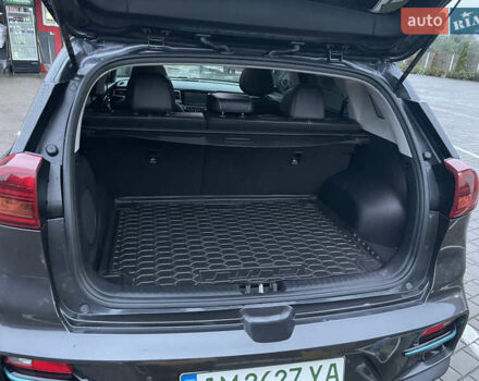 Синій Кіа Niro, об'ємом двигуна 0 л та пробігом 139 тис. км за 18500 $, фото 16 на Automoto.ua
