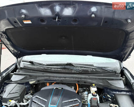 Синий Киа Niro, объемом двигателя 0 л и пробегом 125 тыс. км за 19600 $, фото 55 на Automoto.ua