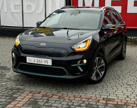 Синій Кіа Niro, об'ємом двигуна 0 л та пробігом 93 тис. км за 19999 $, фото 1 на Automoto.ua