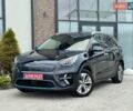Синий Киа Niro, объемом двигателя 0 л и пробегом 95 тыс. км за 20500 $, фото 1 на Automoto.ua