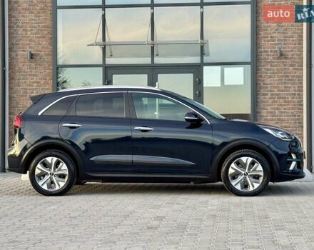 Синий Киа Niro, объемом двигателя 0 л и пробегом 90 тыс. км за 20800 $, фото 21 на Automoto.ua