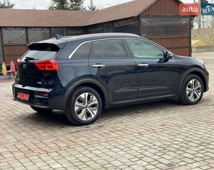 Синий Киа Niro, объемом двигателя 0 л и пробегом 126 тыс. км за 19200 $, фото 34 на Automoto.ua