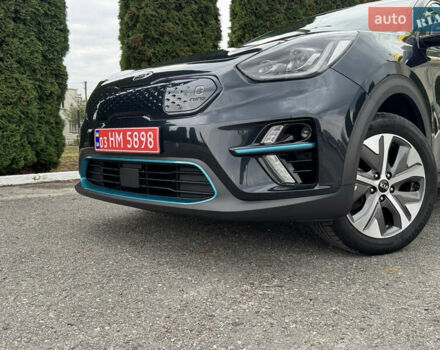 Синий Киа Niro, объемом двигателя 0 л и пробегом 156 тыс. км за 18800 $, фото 8 на Automoto.ua