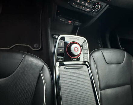 Синій Кіа Niro, об'ємом двигуна 0 л та пробігом 158 тис. км за 18600 $, фото 23 на Automoto.ua