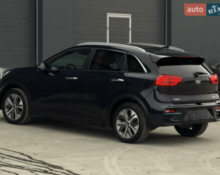 Синий Киа Niro, объемом двигателя 0 л и пробегом 135 тыс. км за 18999 $, фото 12 на Automoto.ua