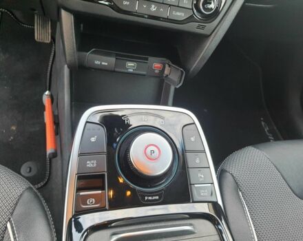Синий Киа Niro, объемом двигателя 0 л и пробегом 108 тыс. км за 19900 $, фото 11 на Automoto.ua