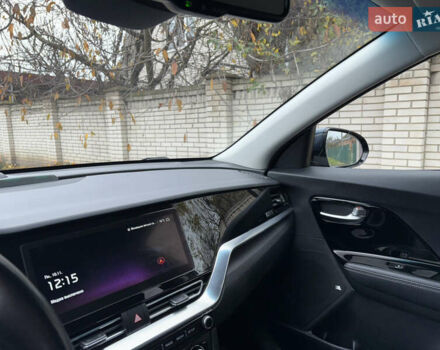 Синий Киа Niro, объемом двигателя 0 л и пробегом 115 тыс. км за 19900 $, фото 49 на Automoto.ua