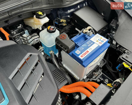 Киа Niro 2020 в Дубно на Automoto.ua Синий Киа Niro, объемом двигателя 0 л и пробегом 156 тыс. км за 19200 $, фото 24 на Automoto.ua