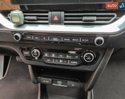 Синий Киа Niro, объемом двигателя 0 л и пробегом 131 тыс. км за 19500 $, фото 44 на Automoto.ua