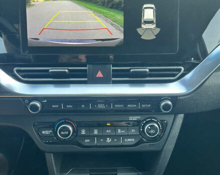 Синій Кіа Niro, об'ємом двигуна 0 л та пробігом 112 тис. км за 19500 $, фото 65 на Automoto.ua