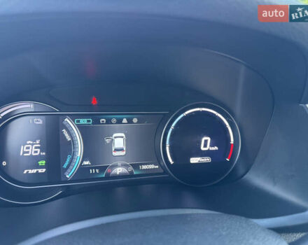Синий Киа Niro, объемом двигателя 0 л и пробегом 138 тыс. км за 17800 $, фото 49 на Automoto.ua