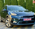 Синій Кіа Niro, об'ємом двигуна 0 л та пробігом 71 тис. км за 19700 $, фото 1 на Automoto.ua