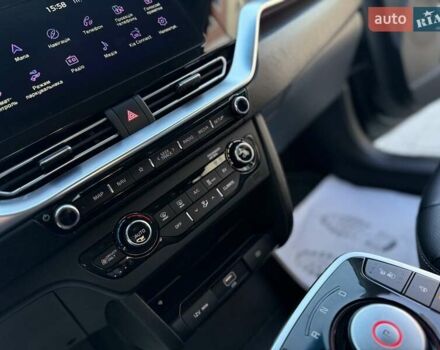 Синий Киа Niro, объемом двигателя 0 л и пробегом 78 тыс. км за 20950 $, фото 67 на Automoto.ua