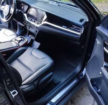 Синий Киа Niro, объемом двигателя 0 л и пробегом 137 тыс. км за 19470 $, фото 19 на Automoto.ua