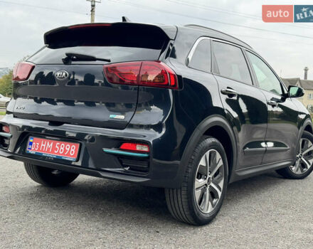 Синий Киа Niro, объемом двигателя 0 л и пробегом 156 тыс. км за 18900 $, фото 15 на Automoto.ua