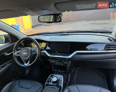 Синий Киа Niro, объемом двигателя 0 л и пробегом 170 тыс. км за 17999 $, фото 32 на Automoto.ua
