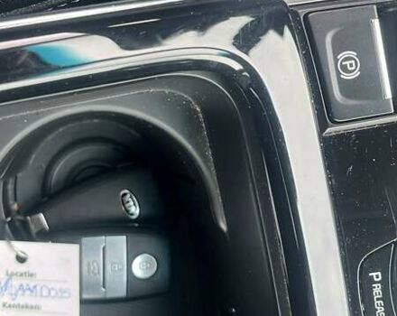 Синий Киа Niro, объемом двигателя 0 л и пробегом 173 тыс. км за 18700 $, фото 16 на Automoto.ua