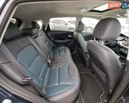 Синий Киа Niro, объемом двигателя 0 л и пробегом 173 тыс. км за 17700 $, фото 23 на Automoto.ua