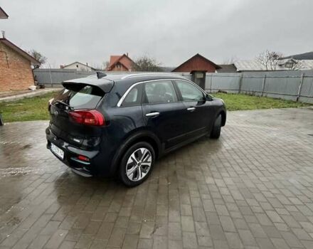 Синий Киа Niro, объемом двигателя 1.6 л и пробегом 120 тыс. км за 19113 $, фото 7 на Automoto.ua