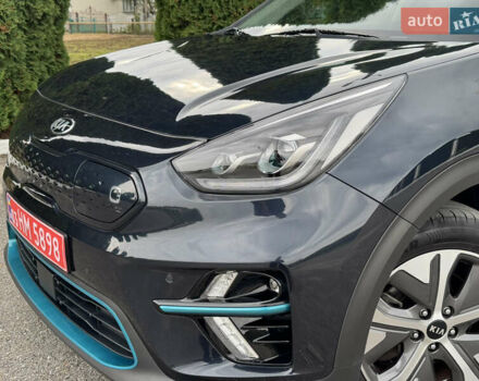 Синий Киа Niro, объемом двигателя 0 л и пробегом 156 тыс. км за 18800 $, фото 16 на Automoto.ua