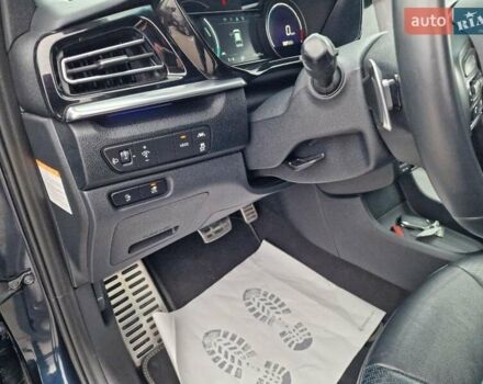 Синий Киа Niro, объемом двигателя 0 л и пробегом 173 тыс. км за 17700 $, фото 28 на Automoto.ua